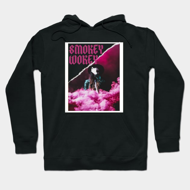 Its kinda smokeyyy Hoodie by TeeProDesigns